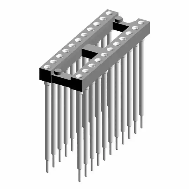 116-87-322-41-004101 Preci-Dip  IC-Sockel